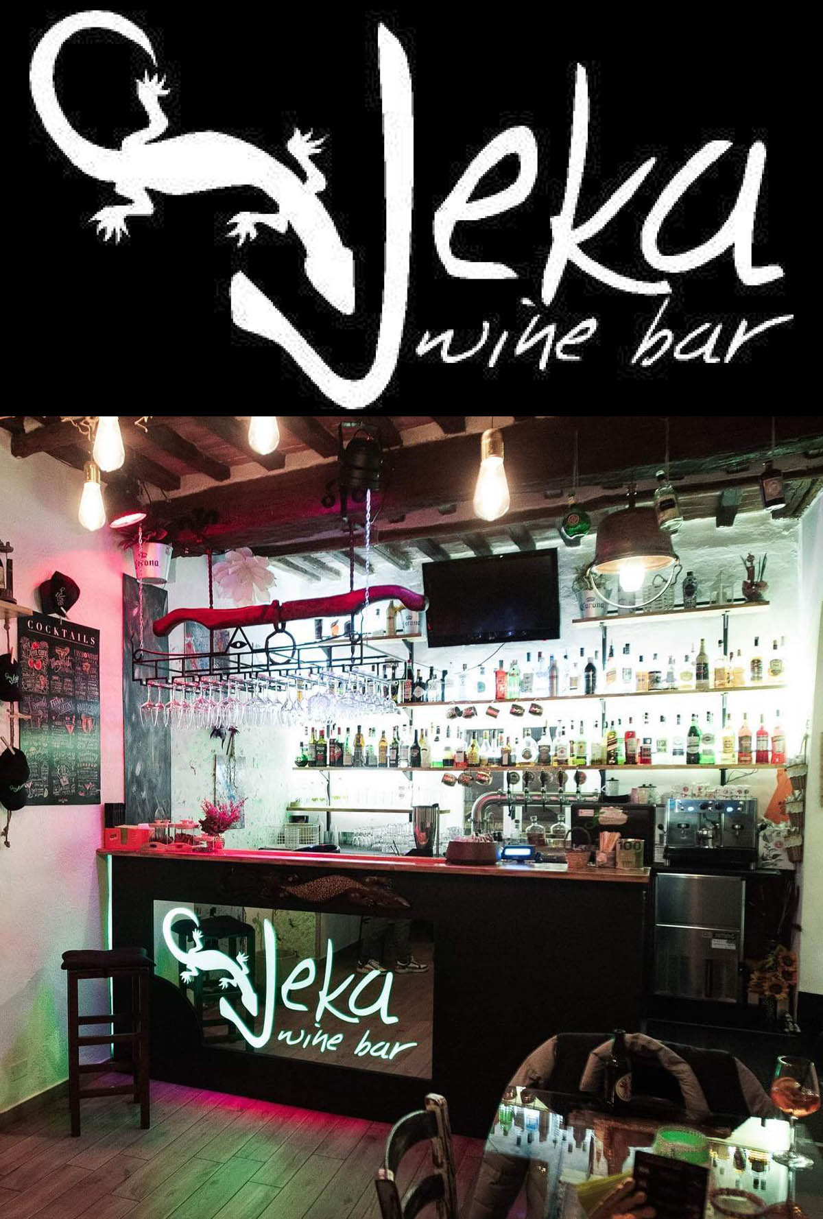 Jeka Wine Bar