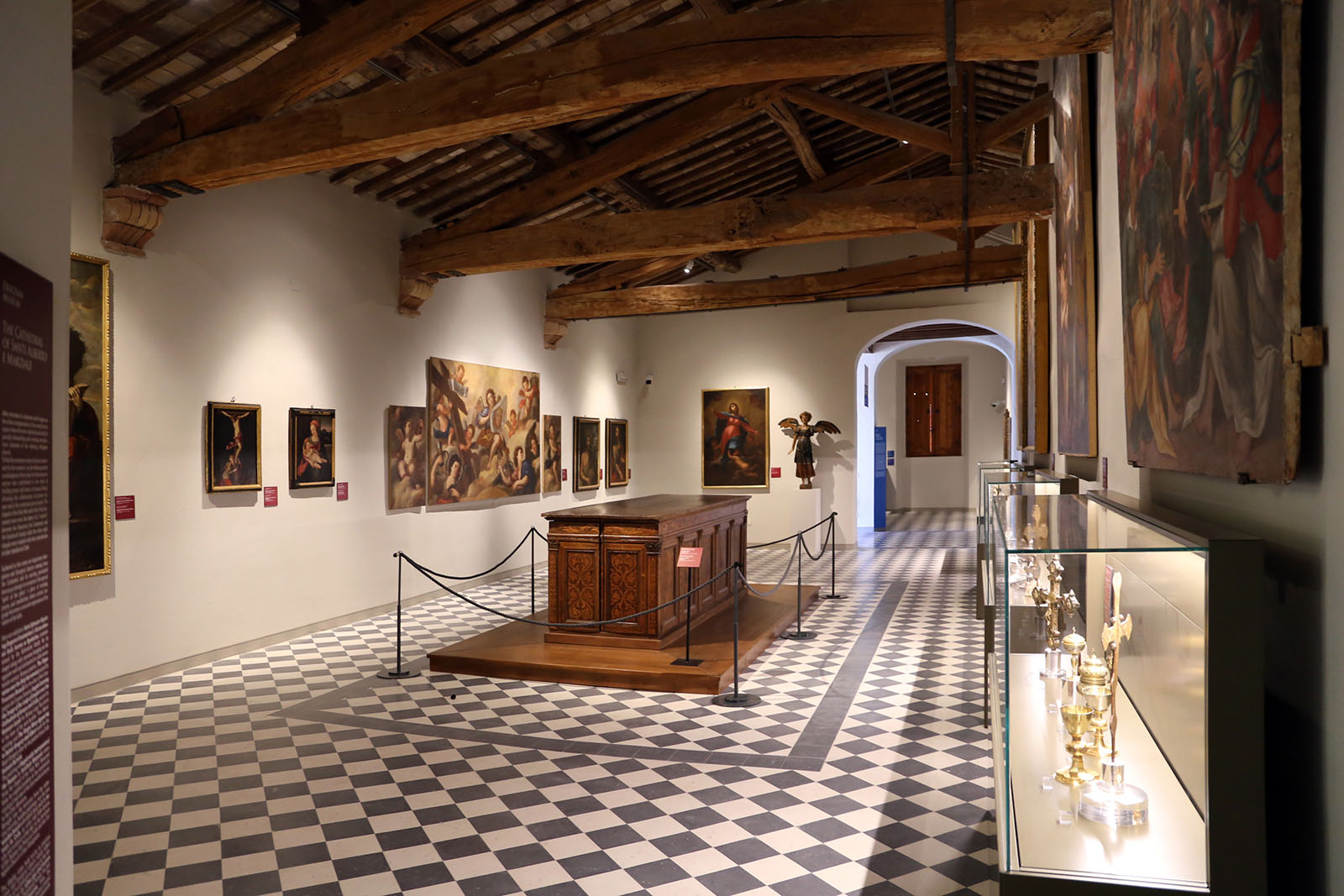Museo San Pietro Museo Civico e Diocesano d’Arte