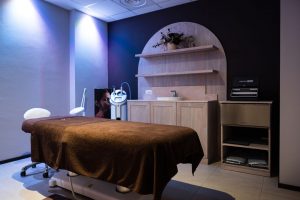 Estetica Gioya Beauty and Wellness lettino Visit Colle di Val d'Elsa