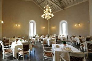 Hotel Palazzo San Lorenzo ristorante Visit Colle di Val d'Elsa