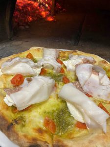 Galea ristorante pizzeria pizza gourmet visit Colle di Val d'Elsa