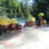 Soft Rafting Esperienza nel Parco fluviale dell’Elsa o SentierElsa Cascata Diborrato Colle di Val d'Elsa