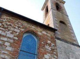 Visit Colle di Val d'Elsa borgo toscano chiesa di Santa Caterina campanile
