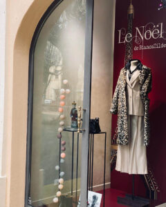BiancaTilde abiti essenze moda artigianale profumeria artistica vetrina visit Colle di Val d'Elsa